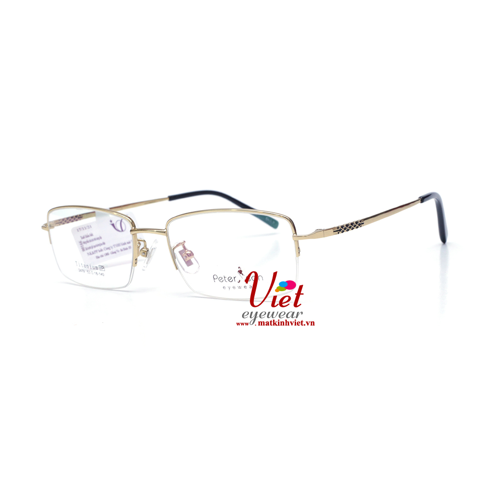 Gọng kính Peterson 2479 C1